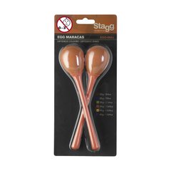 Маракаси Stagg EGG-MA L OR