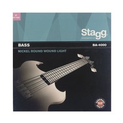 Струни для бас-гітари Stagg BA-4000