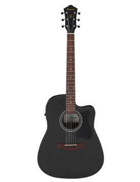 Електроакустична гітара IBANEZ V44CE WK