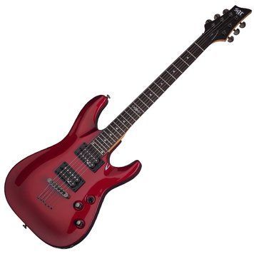 Електрогітара SCHECTER SGR C-1 M RED