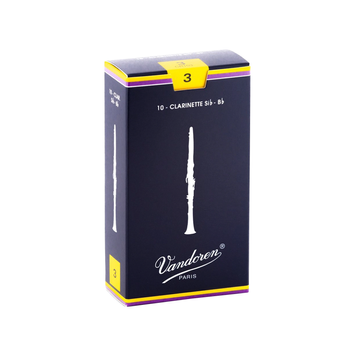 Трость для кларнета VANDOREN CR10-3,0