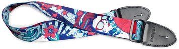 Ремінь для гітари Stagg STE POPGLBLU2