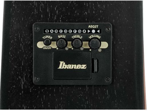 Электроакустическая гитара IBANEZ V44CE WK