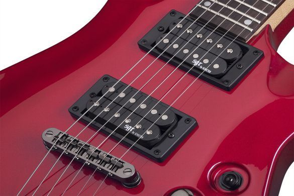 Електрогітара SCHECTER SGR C-1 M RED