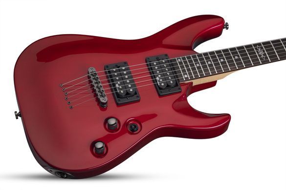 Електрогітара SCHECTER SGR C-1 M RED