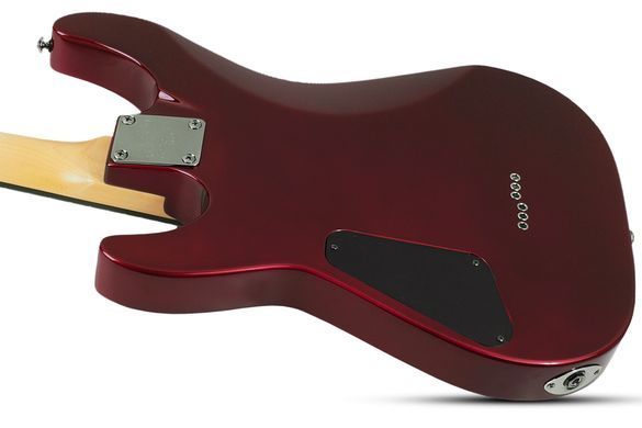 Електрогітара SCHECTER SGR C-1 M RED