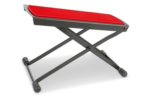Підставка під ногу для гітариста GEWA 536504 Metal footrest FS-10RD