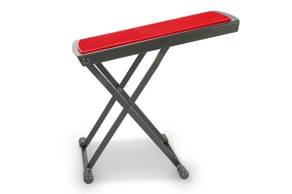 Підставка під ногу для гітариста GEWA 536504 Metal footrest FS-10RD