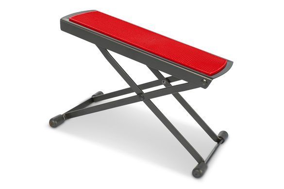 Підставка під ногу для гітариста GEWA 536504 Metal footrest FS-10RD
