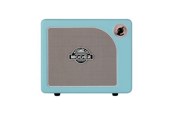 Комбопідсилювач гітарний MOOER Hornet Blue