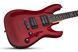 Електрогітара SCHECTER SGR C-1 M RED