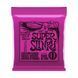 Струни для електрогітари 9-42 Ernie Ball P02223
