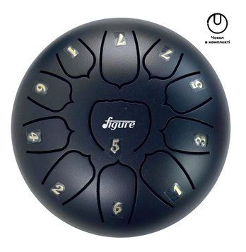 Ґлюкофон Figure TD611-BK