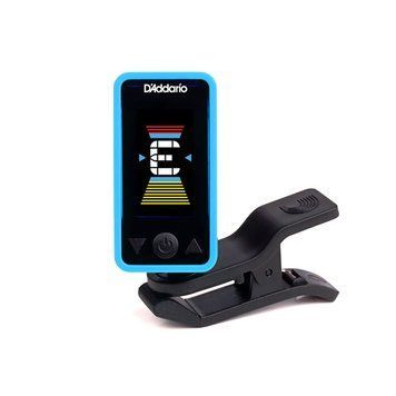 Тюнер прищіпка хроматичний D'ADDARIO PW-CT-17BU Eclipse Tuner