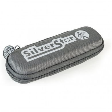 Губна гармошка Hohner Enthusiast Silver Star A-major M5042106