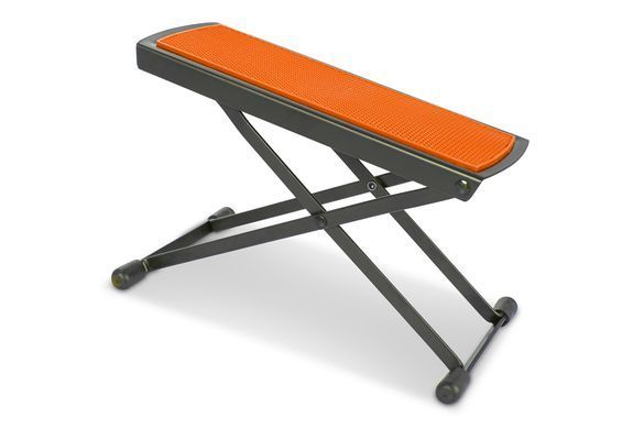 Подставка под ногу для гитариста GEWA 536502 Metal footrest FS-10OR