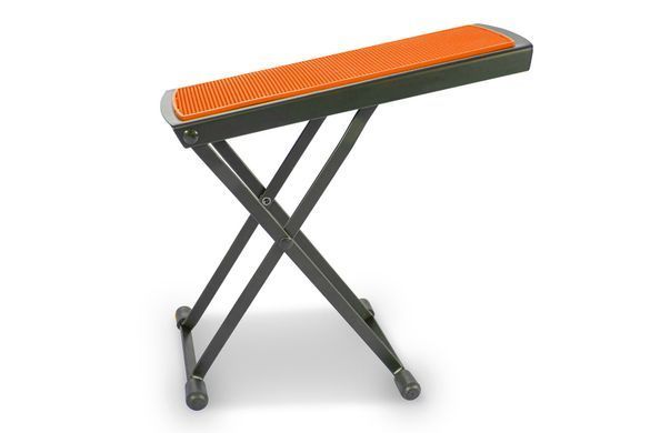 Подставка под ногу для гитариста GEWA 536502 Metal footrest FS-10OR