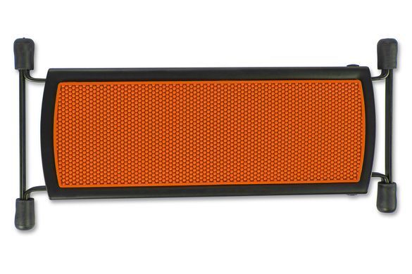 Подставка под ногу для гитариста GEWA 536502 Metal footrest FS-10OR
