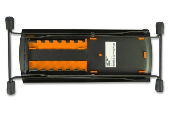 Подставка под ногу для гитариста GEWA 536502 Metal footrest FS-10OR