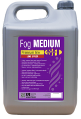 Жидкость для дыма SFI Fog Medium Premium