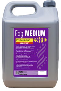 Рідина для диму SFI Fog Medium Premium