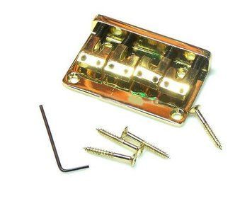 Струнотримач DR PARTS BBR4/GD