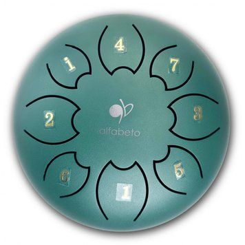 Ґлюкофон Alfabeto GLP6-8DG