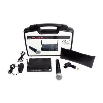 Радіосистема Alpha Audio Mic one WL