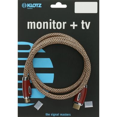 HDMI кабель KLOTZ HDMI-HI010