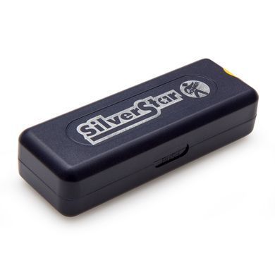 Губна гармошка Hohner Enthusiast Silver Star E-major M50405