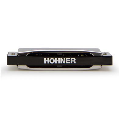 Губна гармошка Hohner Enthusiast Silver Star E-major M50405