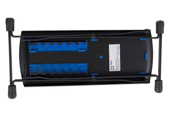Підставка під ногу для гітариста GEWA 536501 Metal footrest FS-10BL