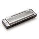 Губна гармошка Hohner Enthusiast Silver Star E-major M50405
