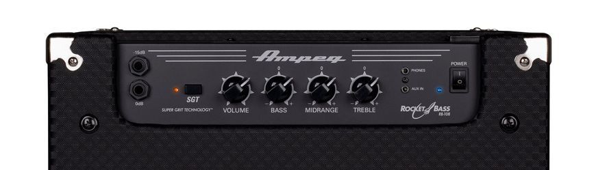 Комбоусилитель Ampeg ROCKET BASS 108