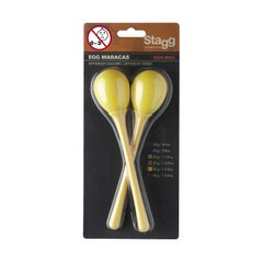 Маракаси Stagg EGG-MA L YW