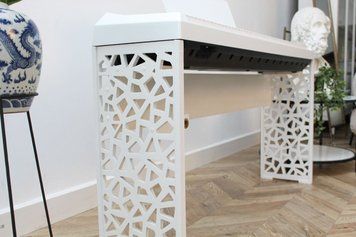Стійка для фортепіано без кришки GA-music SDFBK DECO W
