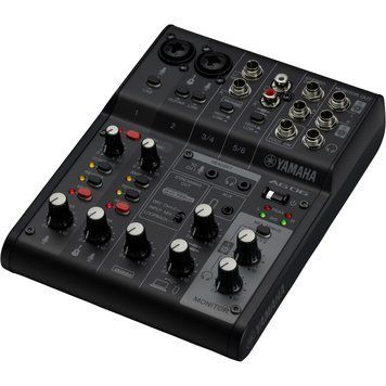 Аудіо-інтерфейс YAMAHA AG06MK2B