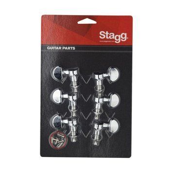 Гітарна механіка Stagg KG395 CR