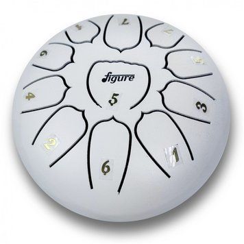 Ґлюкофон Figure TD611-WH