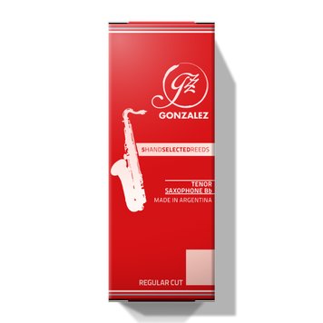 Тростина для тенор саксофона Gonzalez Tenor Sax RC 2 1/2