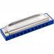 Губна гармошка Hohner Progressive Pentaharp M2103X D-minor Box