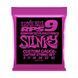 Струни для електрогітари 9-42 Ernie Ball P02239