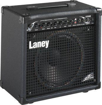 Гітарний комбо з ревербератором LANEY LX35R