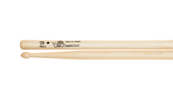 Барабанні палички (пара) Los Cabos Drumsticks LCD2BM