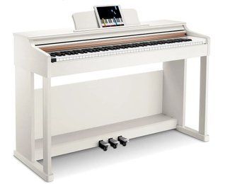 Цифрове піаніно DONNER DDP-100 WH