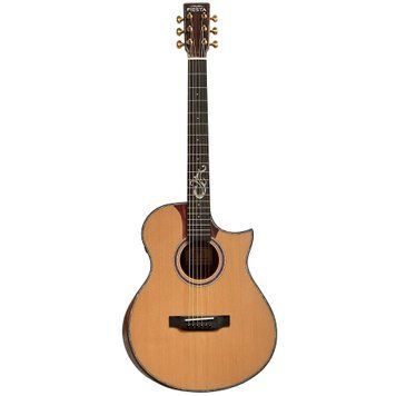 Електроакустична гітара FIESTA GRAND II EQ