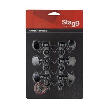 Гітарна механіка Stagg KG371 BK