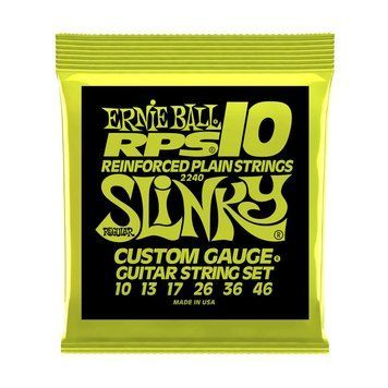 Струни для електрогітари 10-46 Ernie Ball P02240
