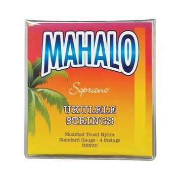 Струни на укулеле MAHALO USN30