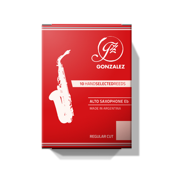 Трость для альт саксофона Gonzalez Alto Sax RC 3
